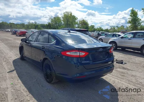 2014 Ford Fusion Se z USA, uszkodzony, nr VIN 3FA6P0H70ER159735